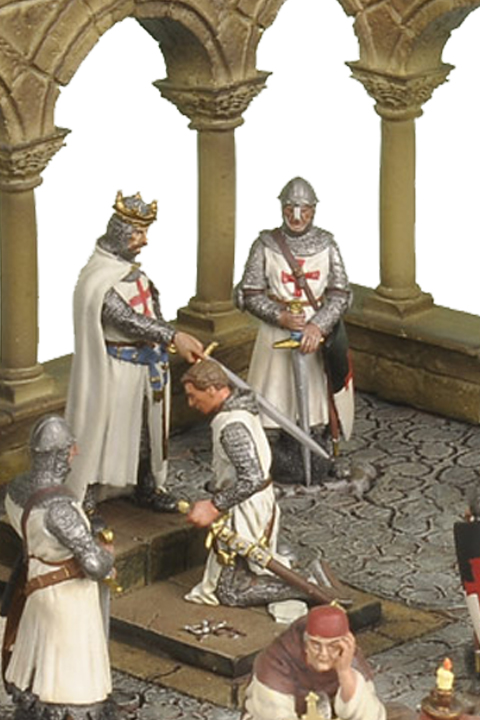 The Templar Oath